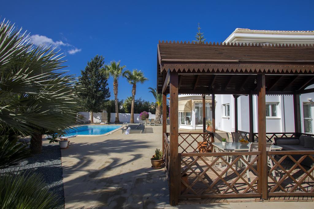 Villa Georgia Pernera Exterior foto