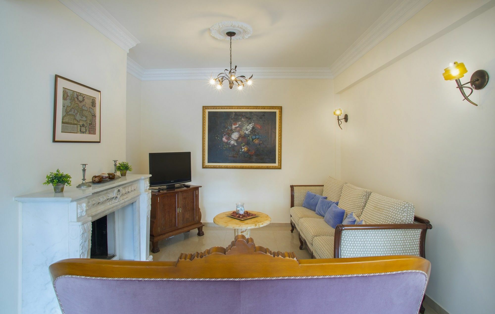 Villa Georgia Pernera Exterior foto
