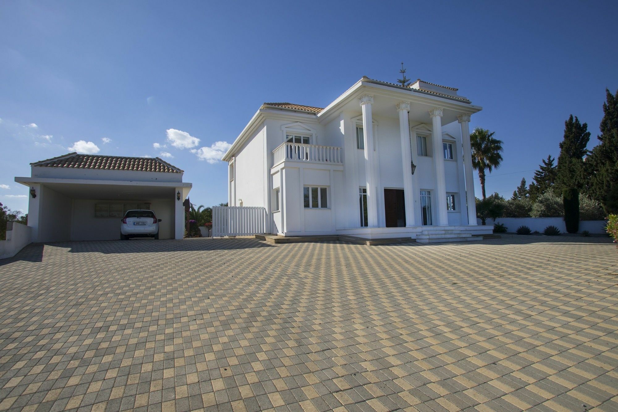 Villa Georgia Pernera Exterior foto
